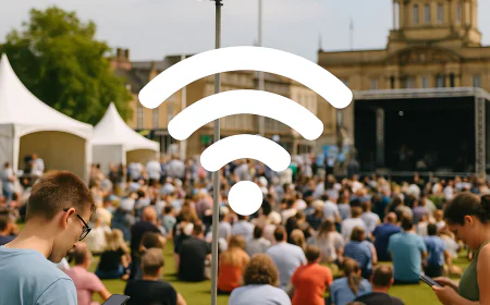 Enhancing Outdoor Connectivity with Expert IT Strategy and Consultancy