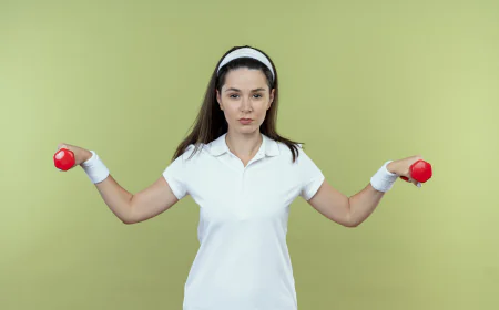 Tips for Beginners to Working Out at the Gym Without Feeling Lost
