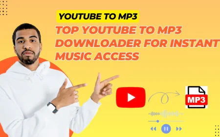 Top YouTube to MP3 Downloader for Instant Music Access
