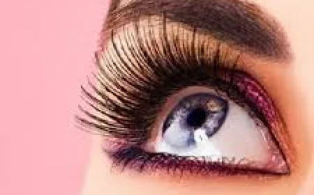 Eyelash Extensions in Islamabad: The Ultimate Guide to Long-Lasting Beauty