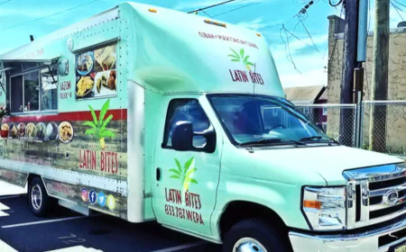South River Food Truck Bringing Authentic Flavors to Your Events