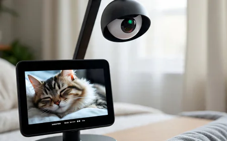 Pet Monitoring for Senior Pets in Langley