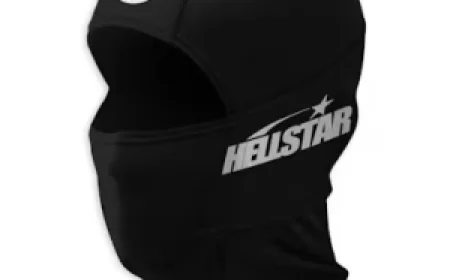 Hellstar Ski Mask: The Bold Streetwear Statement