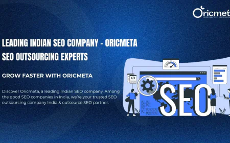 Good SEO Companies in India | Oricmeta – Trusted SEO Partner
