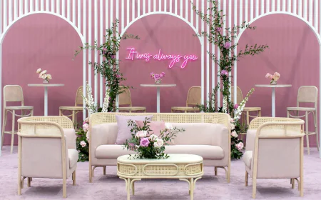 Creating Comfort and Elegance with Modern Event Seating