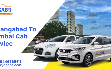 Aurangabad to Mumbai Cab Service for Hill Station Vacations | JB Cabs
