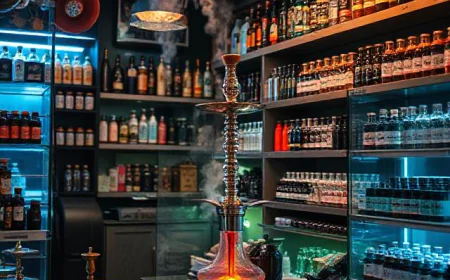 Discover the Best Shisha and Vape Shops in Canada