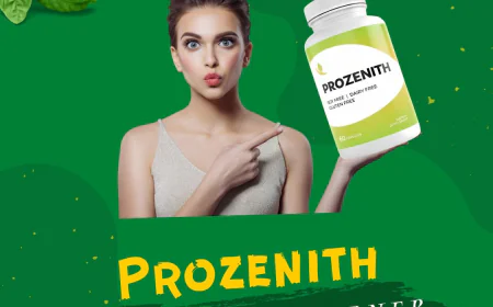ProZenith™ | Official Website | #1 Weight Loss Support Formula