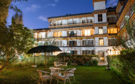 Why Luxury Hotels in Leh Ladakh Are Perfect for Your Next Holiday