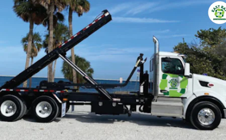 What Are the Best Options for Dumpster Rental for Concrete?