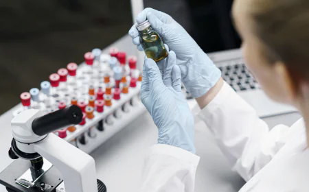 The Role of Quality Control in Building Patient Confidence in New Therapies