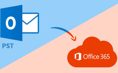 Why Users Need PST to Office 365 Migration Software