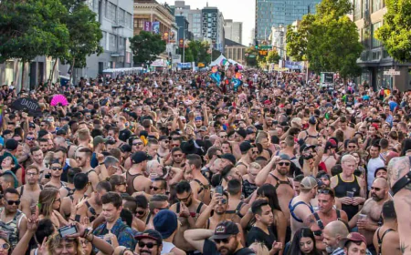 2025 BDSM Festival Guide - Dates & Locations