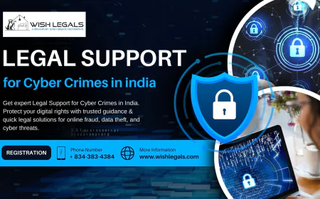 Protect Yourself with Cyber Crime Legal Support | Wish Legals