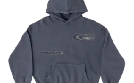 Cold Culture Hoodie: Redefining Modern Streetwear