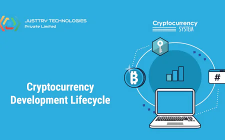 Cryptocurrency Development Lifecycle: From Concept to Launch
