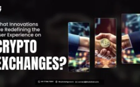 What Innovations Are Redefining the User Experience on Crypto Exchanges?