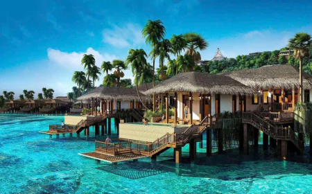 Discover Paradise with Phu Quoc Tour Packages from India ✈️