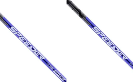 The BGT Stability One: About These Golf Club Shafts for Sale