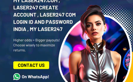 My Laser247.com & Laser247 Com Login ID and Password India – Complete Guide 2025 | Madrasbook