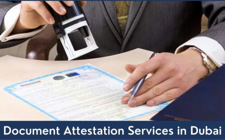 The Importance of UK Certificate Attestation for Overseas Employment