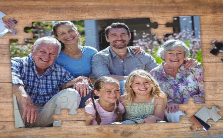 Make Student Activities Memorable with a Custom Photo Puzzle