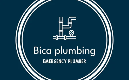 24/7 Local emergency plumbing Services Waltham Forest, East London | Bica Plumbing