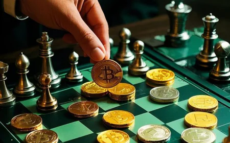 Presale Crypto Tokens: The Early Bird's Advantage: Unlocking High-Reward Opportunities.