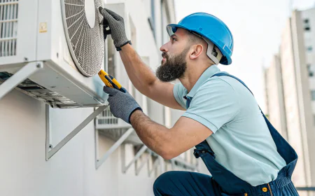 Professional HVAC Services for Year-Round Comfort | Heating & Cooling Experts