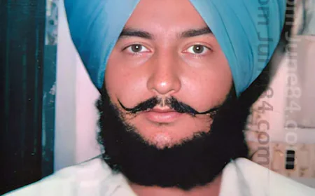 Inspiring Story of Shaheed Balwinder Singh Jatana