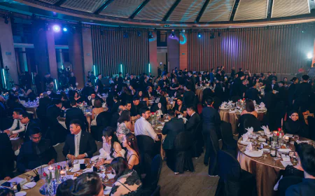 What Questions Should You Ask Before Hiring Any Gala Dinner Event Company?