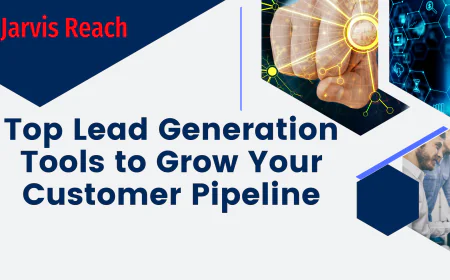 How to Use Free Lead Generation Tools to Find High-Quality Prospects