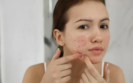 Top-Rated Acne Treatment Clinics in Riyadh