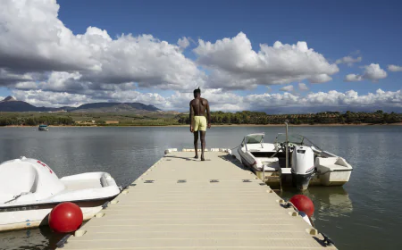 How to Find the Right Marina Berth for Rent in the USA