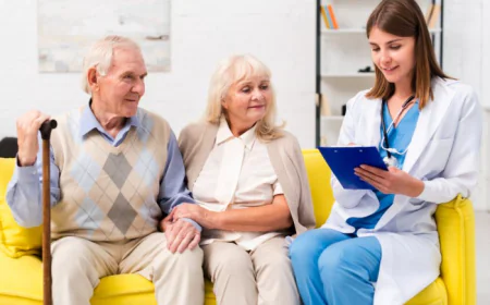 Personalized Geriatric Care Services for Every Stage of Aging