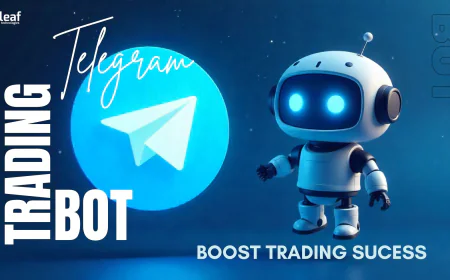 Boost Your Trading Success – Switch to a Telegram Bot for better Profits