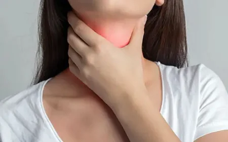 Pharyngitis Dubai: How to Identify, Treat & Prevent Throat Infections