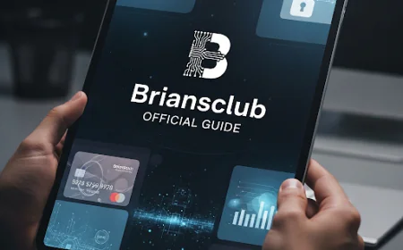 Brians Club Official Domain And Login Guide 2025