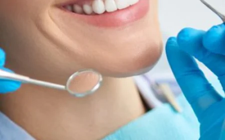 Composite Bonding: Step-by-Step Cosmetic Guide