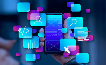 Mobile App Development: Driving Business Innovation in 2025