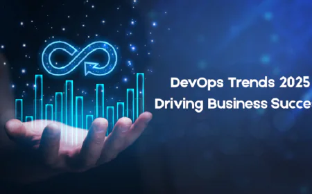 Top DevOps Trends Businesses Should Watch in 2025