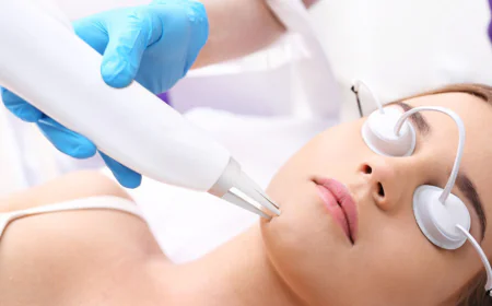 Laser Skin Treatments in Jackson, TN: Combat Aging & Imperfections
