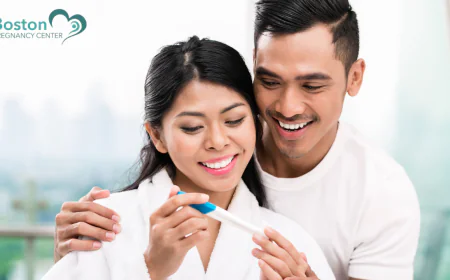 How Pregnancy Testing Services Help Women Take Charge of Their Health