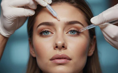 Chin Enhancement with Dermal Fillers in Islamabad
