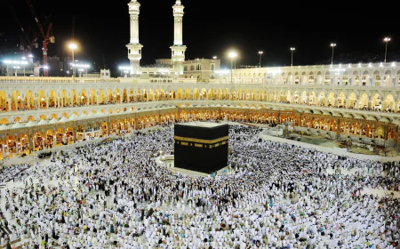 Complete Guide to Cheap Holiday Packages Umrah Packages 2025 for First-Time Travelers