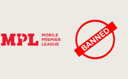 MPL Banned States in India After Online Gaming Bill (2025)