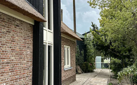 Charred Wood: Timeless Beauty and Lasting Strength