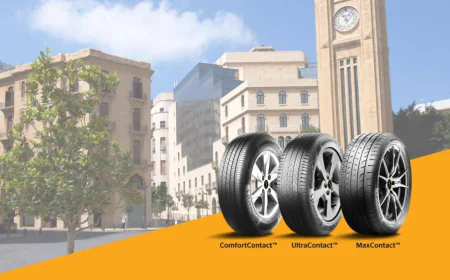 Get The Best Tyres for Fortuner in UAE
