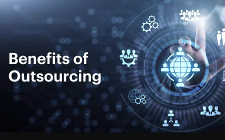 Why Outsource Accounting for Small Business? A Smart Strategy for Growth and Compliance