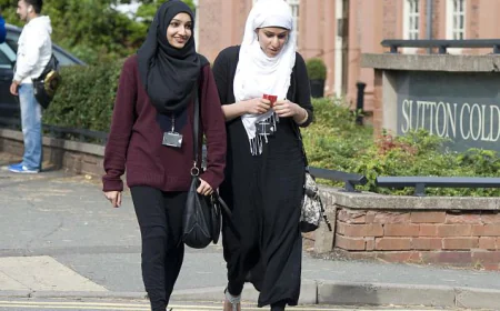 Explore Quality Islamic Education in UK for All Ages